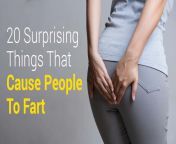 20 surprising things that cause people to fart 1600x900.jpg from and fart bath re