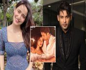 sidnehatlm.jpg from sidharth shukla and neha sharma to feature in a new music video watch behind the scenes video jpg