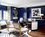 modern home office with blue walls and wooden floors 900x1103.jpg from office