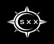 sxx abstract technology logo design on black vector 44418026.jpg from jpg sxx