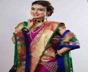 27566 marathi saree nishi godbole makeup instagram tyles of marathi saree jpeg from home made in marathi saree