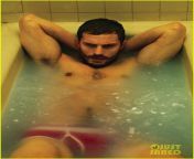 jamie dornan shirtless bathtub interview magazine 02.jpg from jamie dornan nude