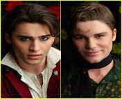 exclusive joshua colley peder lindell in character for descendants the rise of red.jpg from kyla pratt xx