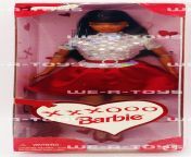 barbie african american xxxooo barbie doll mattel 1999 no 23953 mint03527 1659832169 jpgc1 from xxxooo