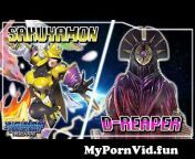 mypornvid fun digimon card game sakuyamon yellow vs d reaper ex 02.jpg from rbwfmsz9vns