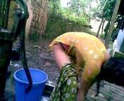 preview.jpg from bagali outdoor bath seen reyl 3gp