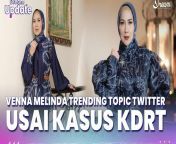 venna melinda trending topic twitter usai kasus kdrt 230111m.jpg from video bf venna melinda