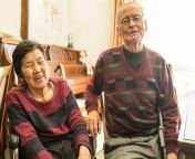 240698 800x566r1 elderly japanese couple.jpg from japanese old vs young step father in law with daughter in kitchen