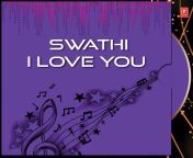 swathi i love you telugu 2013 500x500.jpg from love swathi