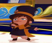 smug dance dancing.gif from a hat in time gifs porn