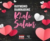 khali salam by raymond ramnarine 2019 bollywood cover.jpg from to khali salam da