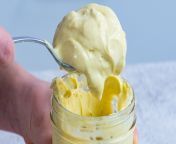 delicious creamy homemade mayonnaise cleanfoodcrush printable clean eating recipe.jpg from creamy
