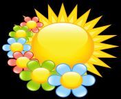 spring flowers clip art and flower clips on.png from free clip