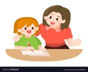 when teaching children clipart 1.jpg from cartoon mom teach son and daughter sex