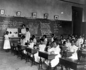 vintage school classrooms in 1899 12.jpg from vintage education