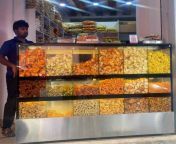 nandini hot chips and amrutha new thippasandra bangalore sweet shops b2xrwn9qh1.jpg from sandra nandini