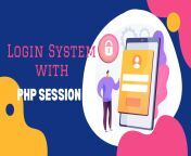 login session with php session.png from logi php