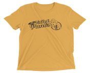 unisex tri blend t shirt mustard triblend front 65418034a2527.jpg from chance toilet