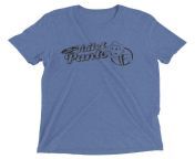 unisex tri blend t shirt blue triblend front 654180349bc75.jpg from chance toilet
