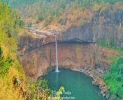 featured photo girmal waterfalls dangs u point highest waterfall in gujarat gira doodh mahal ahwa 14.jpg from ahwa dang