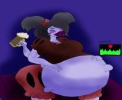 1647125111 mikefrightmare muffets snack time.jpg from muffet vore