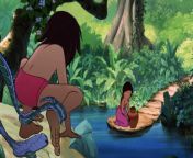 1598836827 texasnerd mowgli meets shanti by feet in coils dcoz6w4 fullview.jpg from 2568921 kaa mowgli the jungle book jpg