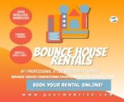 bounce house rentals party flyer template design 977907147b67889aa7fd7d03973bf18a jpgts1656813881 from bouncing press post for her mega folder