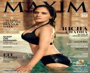 richa maxim 1c.jpg from tamil actress maxim mana