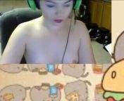 mikamikugrl topless accidental nude twitch stream video 316x269 jpeg from accidental nude twitch stream