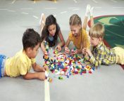 videoblocks four kids play with blocks group of children playing colorful constructor in playroom or nursery preschool child development center spxmcgqcn thumbnail 1080 01.png from play