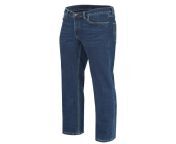 jeans 5 poches extensible en denim.jpg from deni jpg