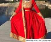 جدیدترین عکس لباس افغانی دامن گرد.jpg from افغانی فشتوسکسی
