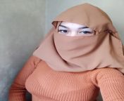 hijab seksi nyeplak transparan.jpg from hijab transparan