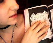 1.jpg from aftynrose asmr reading to you video