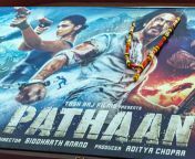 pathaan collection shah rukh starrer beats baahubali 2 to become highest grossing hindi film ever.jpg from indian hindi sexy film bali marlene xxx