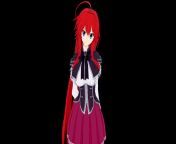 decorate phpillust id68801130 from koikatsu rias gremory