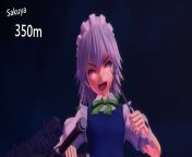 decorate phpillust id105597838 from bb eats sakuya mmd giantess vore