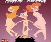 phineas revenge porn comic english 01 300x400.jpg from cartoon phineas y ferb xxx 3gp video sex download