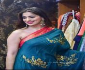 indian actress rai laxmi without blouse in saree.jpg from desi ladies saree blouse petticoat removing