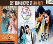 7 best telugu movies of siddharth 8 1024x539.jpg from telugu siddharth and friends movie sex
