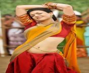 dbf5f kajalagarwalinhalfsareecutestills1.jpg from actress kajal agarwal hot sexy saree iduppu bed scenes video