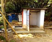 newly constructed toilets in lakwa block 418353.jpg from assam open bath toiylet