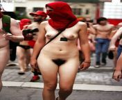 femen girls nude boobs 19.jpg from محجبات عاريات بالشارع