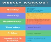 weekly workout.png from welcome to this workout routine on live with her naked ass and pussy mp4