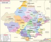 rajasthan map districts in rajasthan for political map of rajasthan state.jpg from rajasthan à¤à¤¯à¤ªà¥à¤° xxx xxxxxx bdo