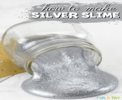 how to make silver slime.png from silver slime
