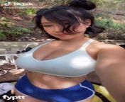 vlcsnap 2022 01 28 10h10m38s138 396x704.jpg from hot tits asian tiktok thot doing renegade challenge naked